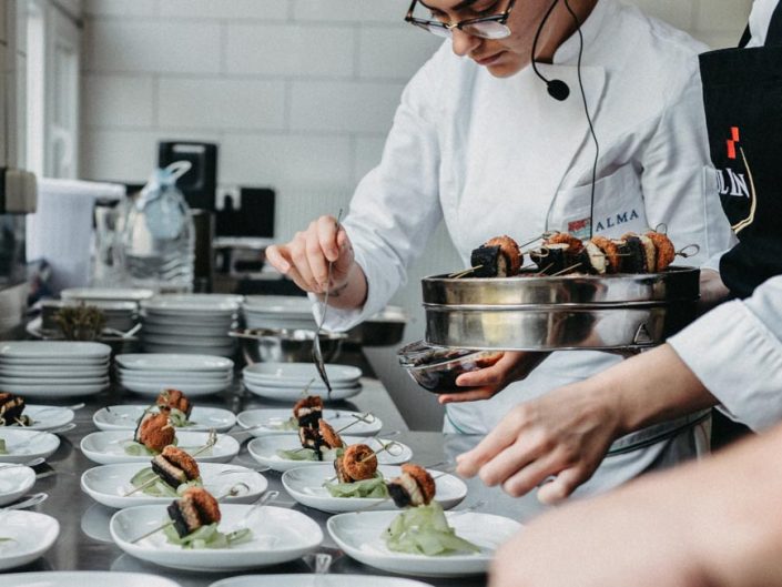 Mari Rukavina; restaurant photography